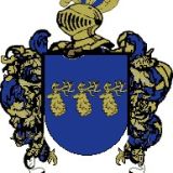 Escudo del apellido Fabréguez
