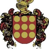 Escudo del apellido Falorsi