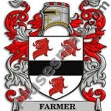 Escudo del apellido Farmer