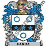 Escudo del apellido Farra