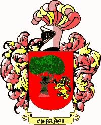 Escudo del apellido Español
