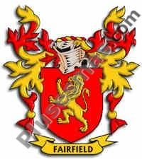 Escudo del apellido Fairfield