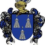 Escudo del apellido Febrele