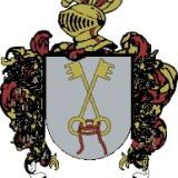 Escudo del apellido Fernández de la puebla