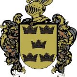 Escudo del apellido Fernández de villar