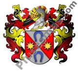 Escudo del apellido Ferrando