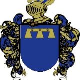 Escudo del apellido Ferrer de castro