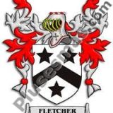 Escudo del apellido Fletcher