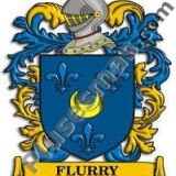 Escudo del apellido Flurry