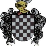 Escudo del apellido Fontanels