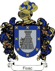 Escudo del apellido Fisac