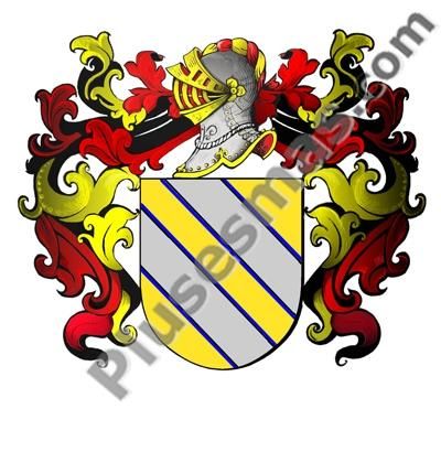 Escudo del apellido Fita