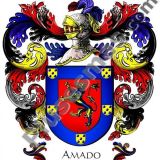 Escudo del apellido Amado