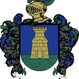 Escudo del apellido Antuña