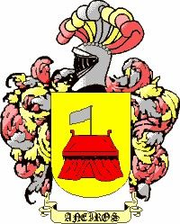 Escudo del apellido Aneiros