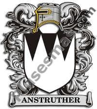 Escudo del apellido Anstruther