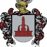 Escudo del apellido Fontrubia