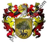 Escudo del apellido Fraga