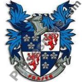 Escudo del apellido Fraser