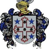 Escudo del apellido Frattini
