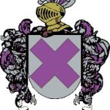 Escudo del apellido Frazariño