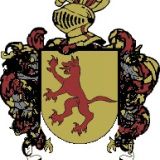 Escudo del apellido Freijes