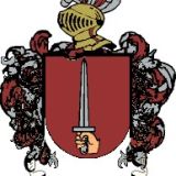 Escudo del apellido Freixe