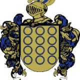 Escudo del apellido Frez