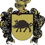 Escudo del apellido Frigala