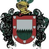 Escudo del apellido Frone