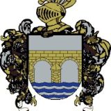 Escudo del apellido Frorensa