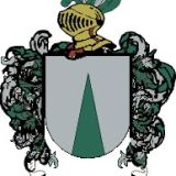Escudo del apellido Frudean