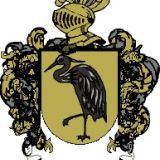 Escudo del apellido Fruto