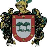 Escudo del apellido Fuentefría