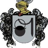 Escudo del apellido Gabrín