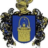 Escudo del apellido Gadeine