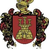 Escudo del apellido Galabardas