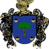 Escudo del apellido Galarie