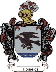Escudo del apellido Fornelos