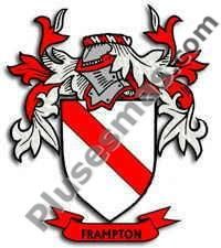 Escudo del apellido Frampton