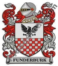 Escudo del apellido Funderburk
