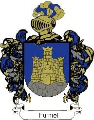 Escudo del apellido Furniel