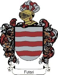Escudo del apellido Futari