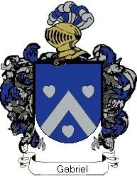 Escudo del apellido Gabriel