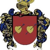 Escudo del apellido Gallatas