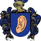 Escudo del apellido Galtarias