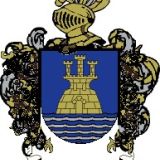 Escudo del apellido Gamba