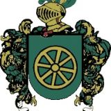 Escudo del apellido Gamborino