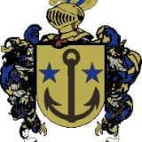 Escudo del apellido Gancen