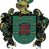 Escudo del apellido Garamandi